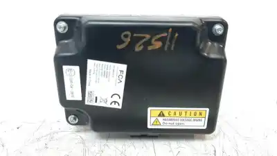 Peça sobressalente para automóvel em segunda mão módulo eletrônico por jeep compass ii 1.6 m-jet cat 120 cv / 88 kw referências oem iam 51940341