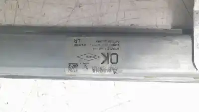 Автозапчастина б/у регулятор склона задній лівий для dacia sandero stepway посилання на oem iam 827217198r  