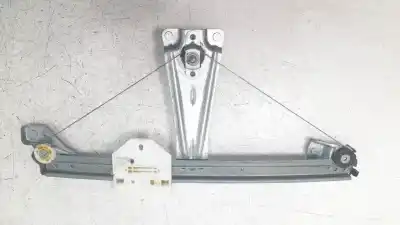 Автозапчастина б/у регулятор склона задній лівий для dacia sandero stepway посилання на oem iam 827217198r  