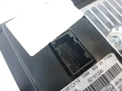 Peça sobressalente para automóvel em segunda mão quadrante por jeep compass (m7) longitude fwd referências oem iam 50161249  