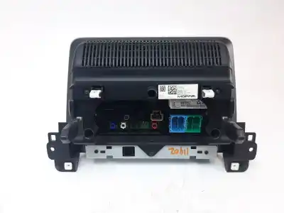 Second-hand car spare part gps navigation system for jeep compass (m7) longitude fwd oem iam references 50161471  