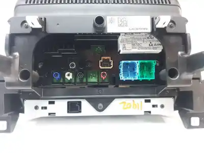 Second-hand car spare part gps navigation system for jeep compass (m7) longitude fwd oem iam references 50161471  