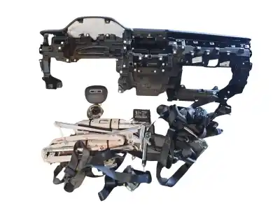 Pezzo di ricambio per auto di seconda mano kit airbag per jeep compass (m7) longitude fwd riferimenti oem iam 60950543