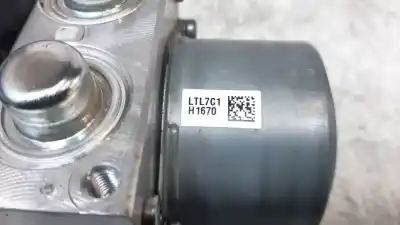 Peça sobressalente para automóvel em segunda mão abs por jeep compass (m7) longitude fwd referências oem iam 52219680  