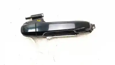 Second-hand car spare part exterior right rear door handle for toyota auris active oem iam references 6920302210