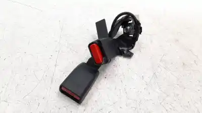 Second-hand car spare part left rear seat belt buckle for toyota auris active oem iam references 7348002491c0