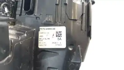 Second-hand car spare part rear left door lock for land rover discovery sport pure oem iam references fk7224995ae  lr078750