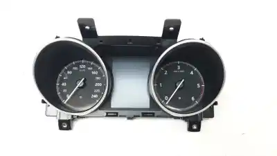 Second-hand car spare part dashboard for land rover discovery sport pure oem iam references hk7210849ec