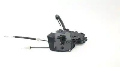 Second-hand car spare part left front door lock for land rover discovery sport pure oem iam references fk72203a29ae