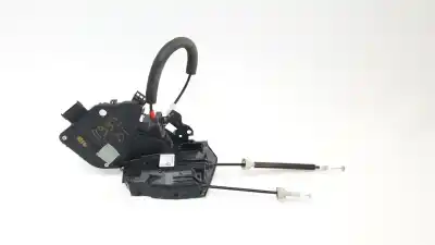 Second-hand car spare part left front door lock for land rover discovery sport pure oem iam references fk72203a29ae  