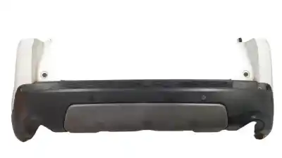 Second-hand car spare part rear bumper for land rover discovery sport pure oem iam references lr122953