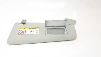 Second-hand car spare part right sunshade for land rover discovery sport pure oem iam references lr060407
