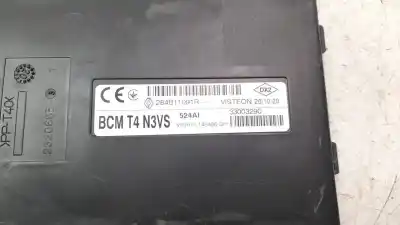 Second-hand car spare part electronic module for dacia duster ii prestige oem iam references 284b11091r  