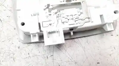 Peça sobressalente para automóvel em segunda mão luz interior por dacia duster ii prestige referências oem iam 264600276r  