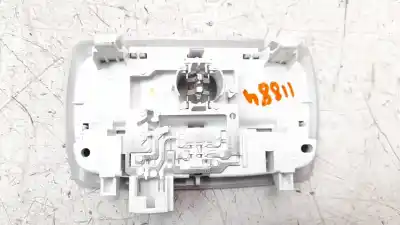 Peça sobressalente para automóvel em segunda mão luz interior por dacia duster ii prestige referências oem iam 264600276r  