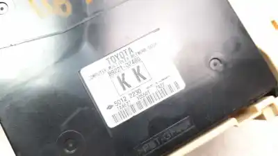 Second-hand car spare part fuse box unit for toyota auris active oem iam references 8273012x81  