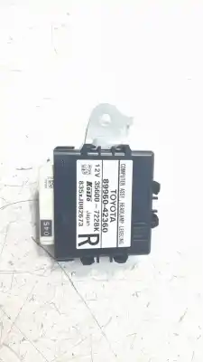 Gebrauchtes Autoersatzteil elektronisches modul zum toyota rav4 * oem-iam-referenzen 8996042360