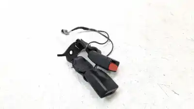 Peça sobressalente para automóvel em segunda mão chicote / encaixe cinto segurança traseiro esquerdo por dacia duster ii prestige referências oem iam 538253800b