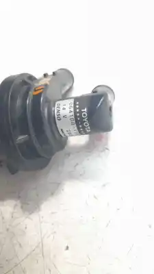 Peça sobressalente para automóvel em segunda mão bomba de água por toyota rav4 * referências oem iam 0641001301  