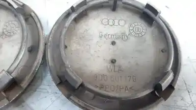 Автозапчасти б/у колпачки ​​ступицы за audi q7 (4l) 3.0 v6 24v tdi clean diesel ссылки oem iam 8d0601170  