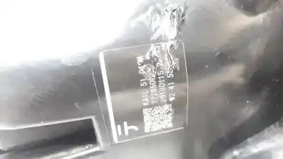 Second-hand car spare part left headlight for mazda cx-5 luxury 2wd oem iam references ka1l51040m  