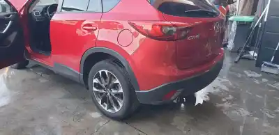Автозапчастина б/у ПЕРЕДНЯ ВІСЬ для MAZDA CX-5  Посилання на OEM IAM KD353480XG  