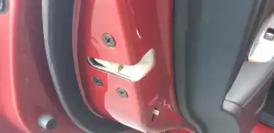 Автозапчастина б/у замок дверей заднього лівого для mazda cx-5 luxury 2wd посилання на oem iam kd5373310  