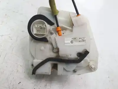 Автозапчастина б/у замок дверей заднього лівого для mazda cx-5 luxury 2wd посилання на oem iam kd5373310  