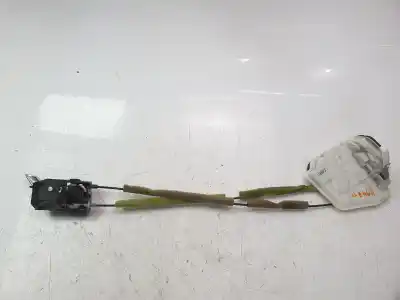 Автозапчастина б/у замок дверей заднього лівого для mazda cx-5 luxury 2wd посилання на oem iam kd5373310  