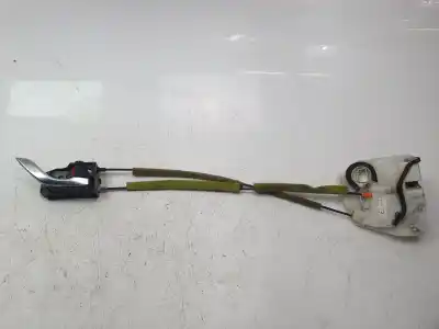 Автозапчасти б/у замок задней правой двери за mazda cx-5 luxury 2wd ссылки oem iam kd5372310
