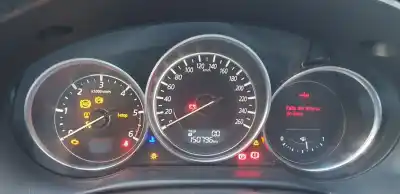 Автозапчасти б/у приборная доска за mazda cx-5 luxury 2wd ссылки oem iam glka1jb  