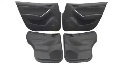 Автозапчастина б/у комплект сидів для mazda cx-5 luxury 2wd посилання на oem iam kf3988181a02  