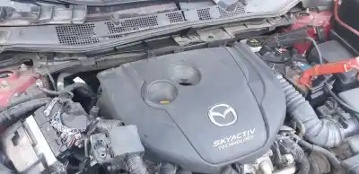Автозапчасти б/у РУЛЕВАЯ РЕЙКА за MAZDA CX-5  ссылки OEM IAM KD3132112  