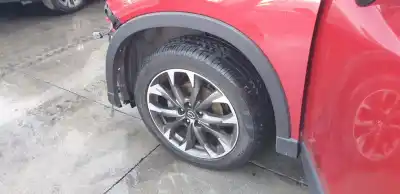 Автозапчасти б/у передняя левая кулачка за mazda cx-5 luxury 2wd ссылки oem iam kd3533031a  