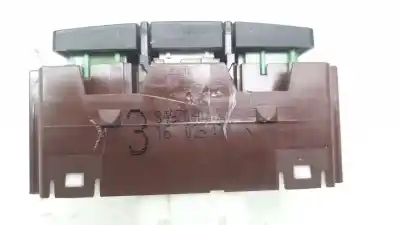 Second-hand car spare part switch for toyota auris active oem iam references 8497002130  