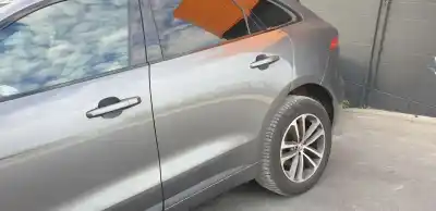 Pezzo di ricambio per auto di seconda mano PORTA POSTERIORE SINISTRA per JAGUAR F-PACE  Riferimenti OEM IAM T4A1371  