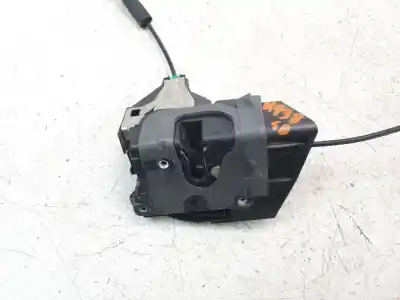 Second-hand car spare part rear right door lock for jaguar f-pace 300 sport awd oem iam references t2h17439  