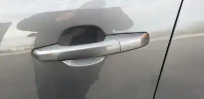 Peça sobressalente para automóvel em segunda mão puxador exterior dianteiro esquerdo por jaguar f-pace 300 sport awd referências oem iam t2h3843lml