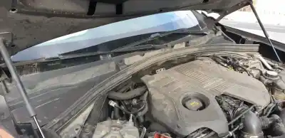 Peça sobressalente para automóvel em segunda mão grelha torpedo curcuvan por jaguar f-pace 300 sport awd referências oem iam t4a4303