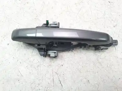 Peça sobressalente para automóvel em segunda mão puxador exterior traseiro direito por jaguar f-pace 300 sport awd referências oem iam t2h3843lml