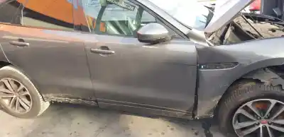 Second-hand car spare part front right door for jaguar f-pace 300 sport awd oem iam references t4a1368  