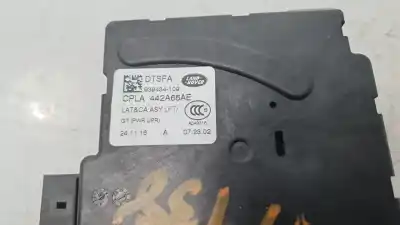 Peça sobressalente para automóvel em segunda mão fechadura do mala por jaguar f-pace 300 sport awd referências oem iam cpla442a66ae  