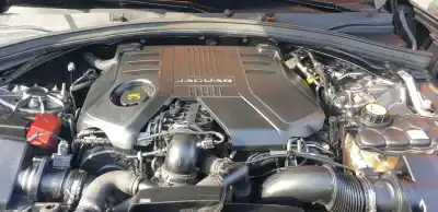 Peça sobressalente para automóvel em segunda mão ABS por JAGUAR F-PACE  Referências OEM IAM T2H38801  