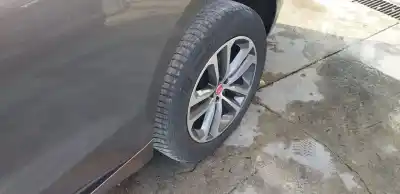 Peça sobressalente para automóvel em segunda mão amortecedor traseiro esquerdo por jaguar f-pace 300 sport awd referências oem iam t4a50403