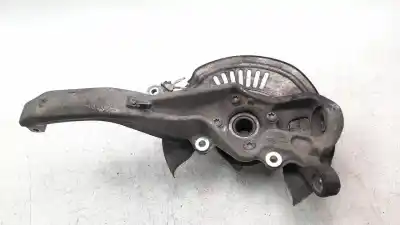 Second-hand car spare part front left knuckle for jaguar f-pace 300 sport awd oem iam references hk833k186bc  