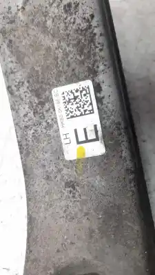 Second-hand car spare part front left knuckle for jaguar f-pace 300 sport awd oem iam references hk833k186bc  