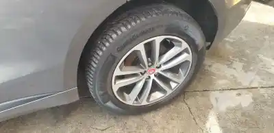 Peça sobressalente para automóvel em segunda mão manga de eixo traseira esquerda por jaguar f-pace 300 sport awd referências oem iam t4a1018