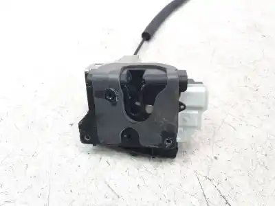 Peça sobressalente para automóvel em segunda mão fechadura da porta dianteira direita por jaguar f-pace 300 sport awd referências oem iam t2h17431