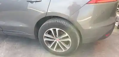 Peça sobressalente para automóvel em segunda mão diferencial traseiro por jaguar f-pace 300 sport awd referências oem iam t4a48281