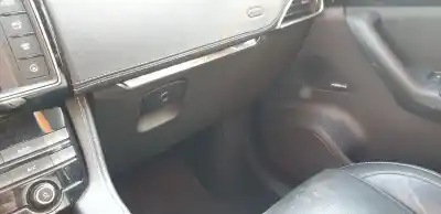 Peça sobressalente para automóvel em segunda mão porta luvas por jaguar f-pace 300 sport awd referências oem iam t4a13847pvj